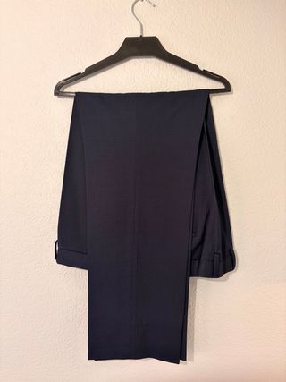 Traje Slim Fit Azul Marino - ETIEM (Javier Cañás)