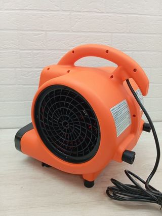 Soplador suelo VEVOR 1380rpm Ventilador