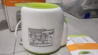 Calienta biberones Jane coche y casa