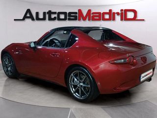 Mazda MX-5 2.0 118kW (160CV) Luxury Auto RF