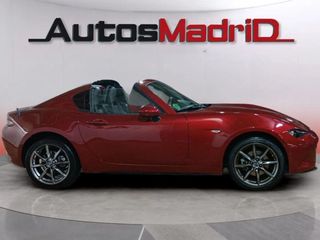 Mazda MX-5 2.0 118kW (160CV) Luxury Auto RF