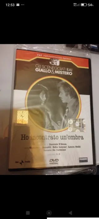 14 DVD RAI Giallo & Mistero