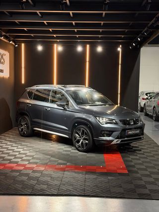 SEAT Ateca 2020