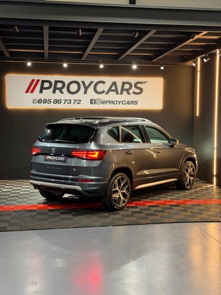 SEAT Ateca 2020