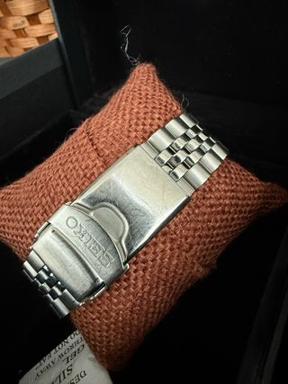 Seiko 5 Sport GMT - Reloj Automático