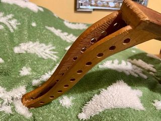 Laúd árabe para restaurar