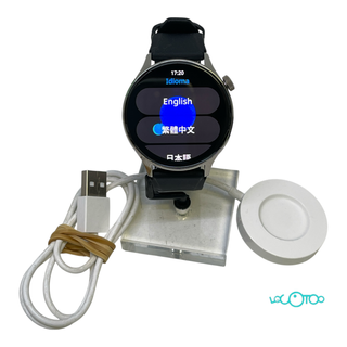 Xiaomi Watch S1 Pro Negro/Plata