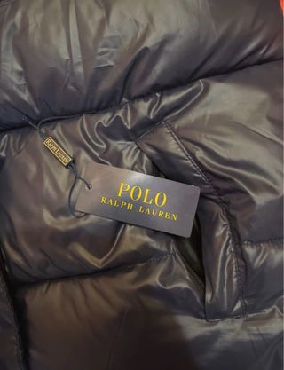 Chaqueta Polo Ralph Lauren Azul