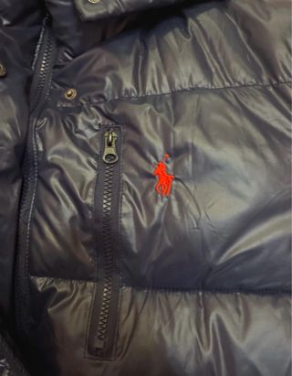 Chaqueta Polo Ralph Lauren Azul