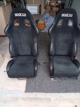 Asientos Sparco Torino