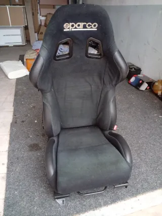 Asientos Sparco Torino