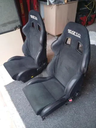 Asientos Sparco Torino