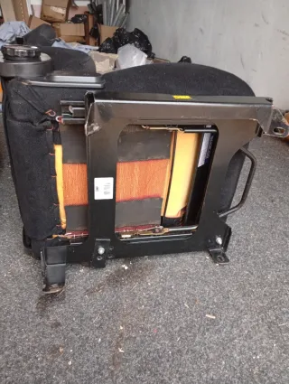 Asientos Sparco Torino