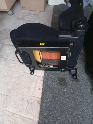 Asientos Sparco Torino