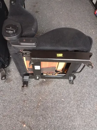 Asientos Sparco Torino