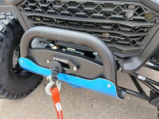 SEGWAY FLUGEMAN UT6 4x4