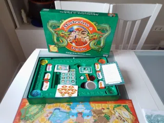 Juego Misterios de Pekín