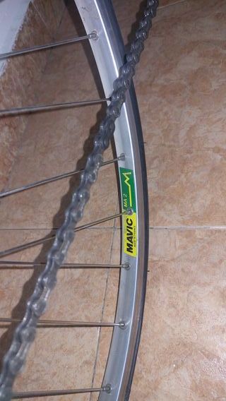 Bicicleta Pinarello Clásica 1994 Roja