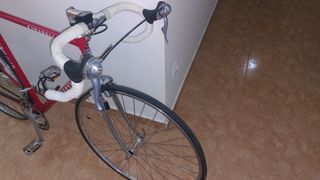 Bicicleta Pinarello Clásica 1994 Roja