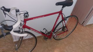 Bicicleta Pinarello Clásica 1994 Roja