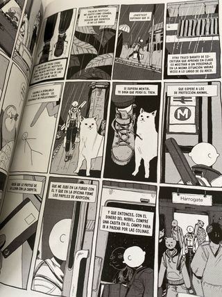 SE ESTA MUY SOLA EN EL CENTRO DE LA TIERRA