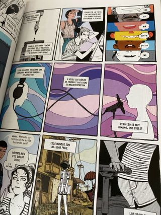 SE ESTA MUY SOLA EN EL CENTRO DE LA TIERRA