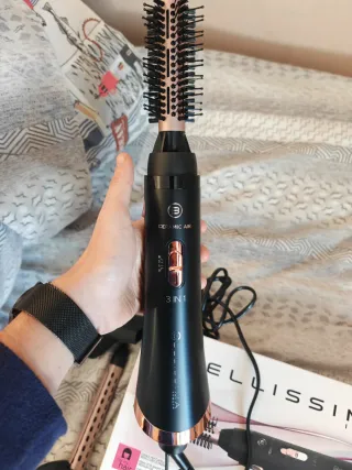 Bellissima Imetec Ceramic Air 3in1 - NUOVO