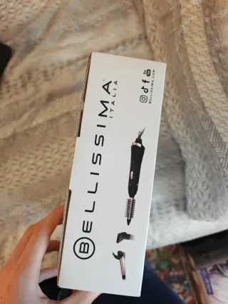 Bellissima Imetec Ceramic Air 3in1 - NUOVO