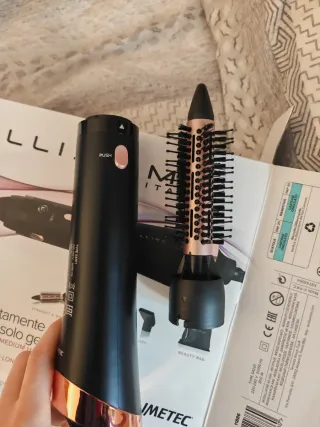 Bellissima Imetec Ceramic Air 3in1 - NUOVO