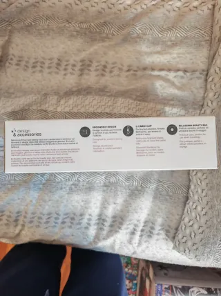 Bellissima Imetec Ceramic Air 3in1 - NUOVO