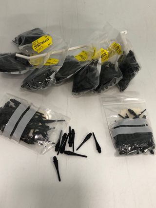 Lote 450 Puntas Rosca Estrecha 2BA dardos