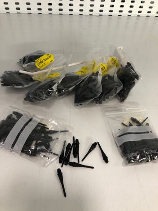 Lote 450 Puntas Rosca Estrecha 2BA dardos