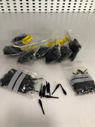 Lote 450 Puntas Rosca Estrecha 2BA dardos