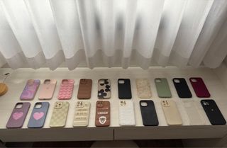 Cover per iPhone 13 Pro Max, 20 unità
