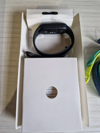 Xiaomi Mi Band 6 Smartwatch