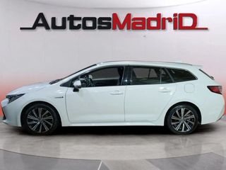 Toyota Corolla 1.8 125H STYLE E-CVT TOURING SPORT