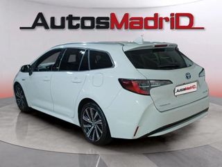 Toyota Corolla 1.8 125H STYLE E-CVT TOURING SPORT