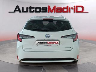 Toyota Corolla 1.8 125H STYLE E-CVT TOURING SPORT