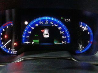 Toyota Corolla 1.8 125H STYLE E-CVT TOURING SPORT