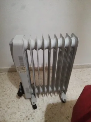 Radiador Eléctrico Orbegozo 2000W