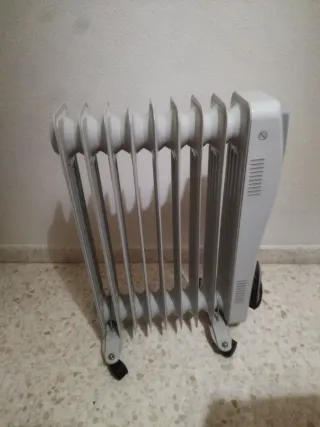 Radiador Eléctrico Orbegozo 2000W