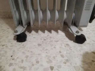 Radiador Eléctrico Orbegozo 2000W