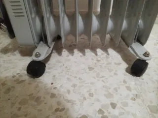 Radiador Eléctrico Orbegozo 2000W