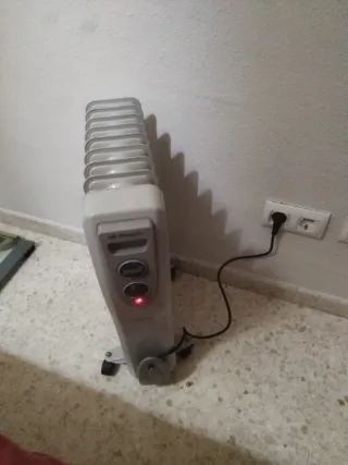 Radiador Eléctrico Orbegozo 2000W