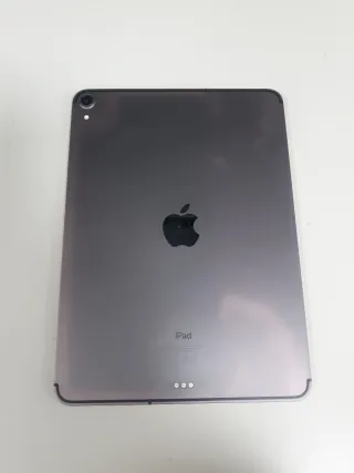 iPad Pro 11 256GB Gris espacial