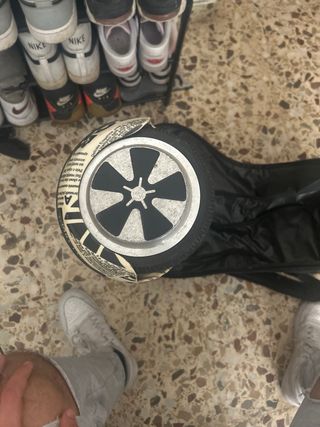 Hoverboard con Bluetooth