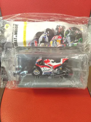 Ducati Desmosedici GP17 (2017) Altaya