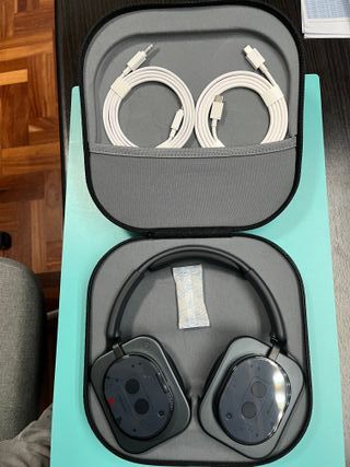 Nothing Headphone (1). Auriculares Inalámbricos AN