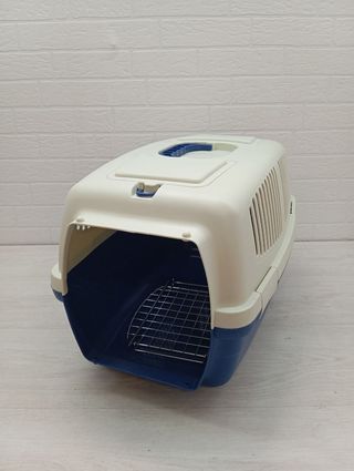 Transportín Mascotas Arquivet 59x36x33cm