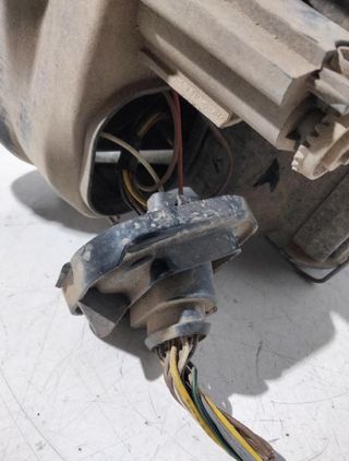 Faro derecho volkswagen golf iv berlina 1j1 265129